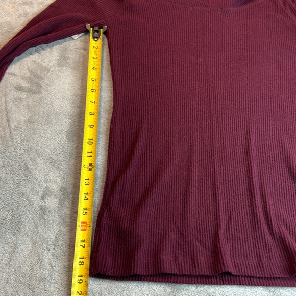 NWT We The Free Snow Bunny Long Sleeve Top Size XL - Picture 12 of 13